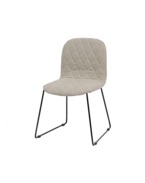  Clifton Quilted Dining Chair